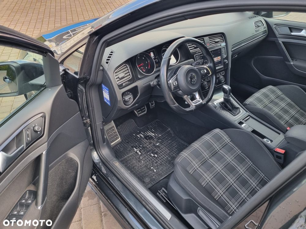 Volkswagen Golf Variant ver-variant-gtd-bluemotion-technology-dsg - 19