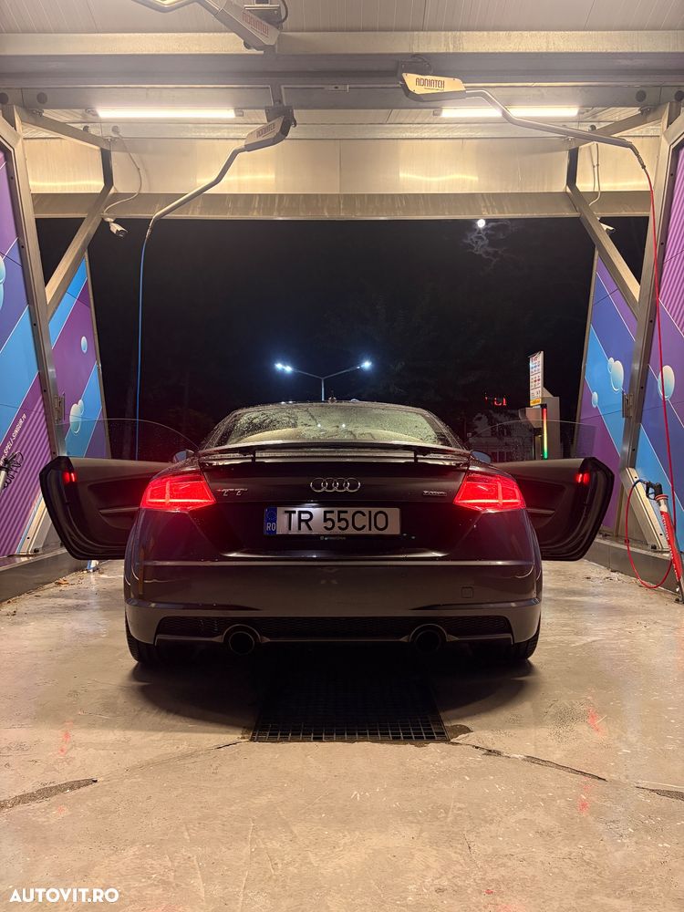 Audi TT 2.0 TFSI Quattro S tronic - 3