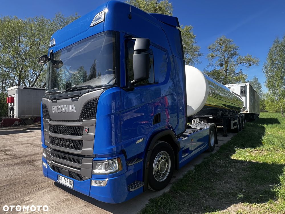 Scania R460 - 1
