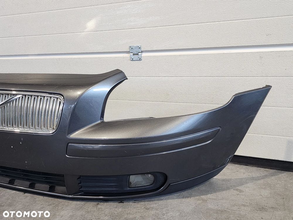 VOLVO V50 zderzak przód kompletny halogeny - 2
