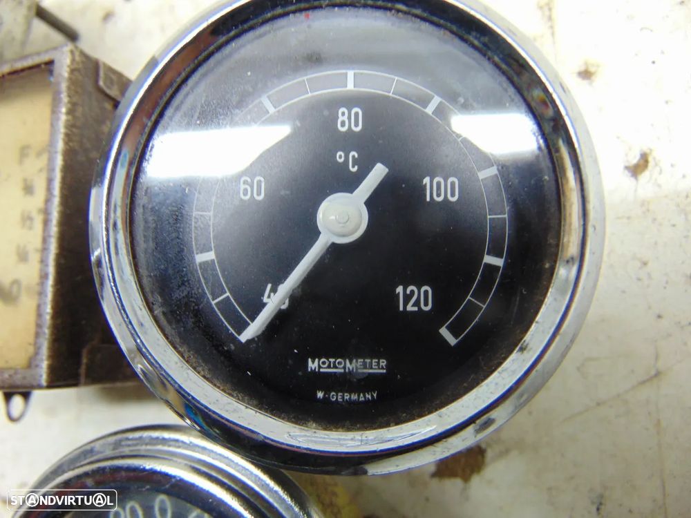 Antigos/clássicos manómetros - 4