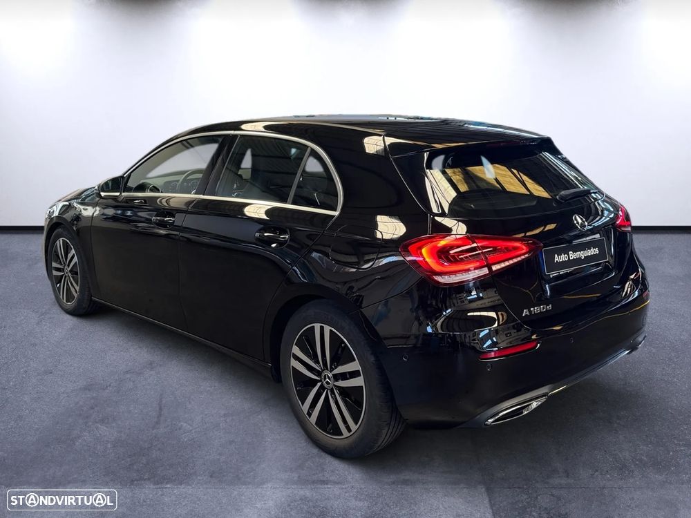 Mercedes-Benz A 180 d Progressive - 7