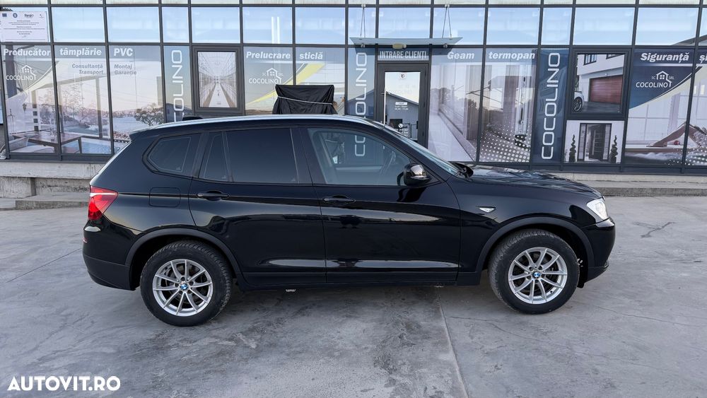 BMW X3 xDrive20d Aut. - 18