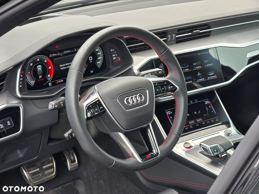 Audi S6 Avant - 7