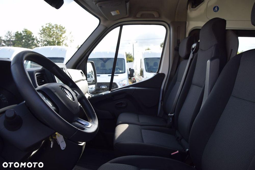 Renault MASTER ​*L2H2​*DOKA​*6-OSOB​*2.3DCI​​*KLIMA​​*TEMPOMAT​*DYSTRYBUTOR​*9 - 11