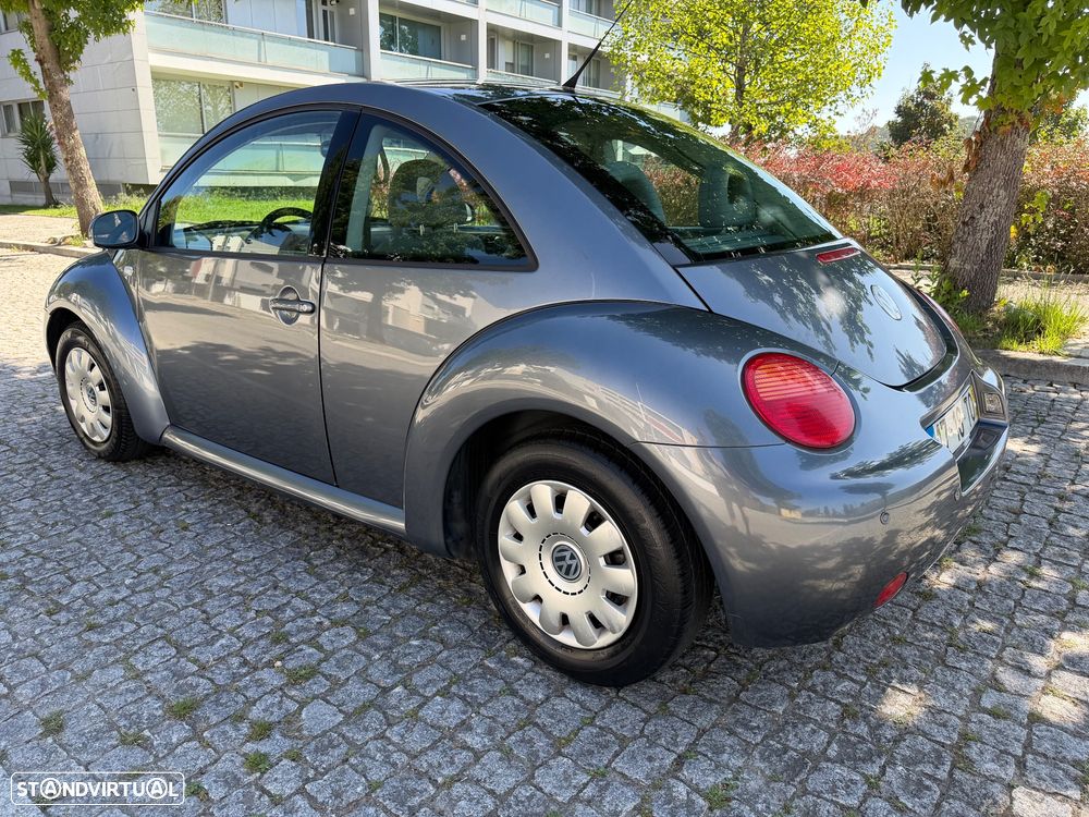 VW New Beetle 1.4 - 4