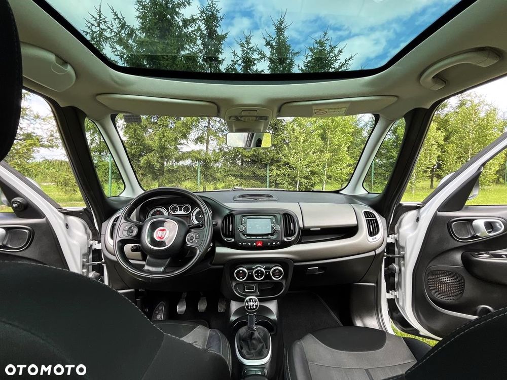 Fiat 500L - 7