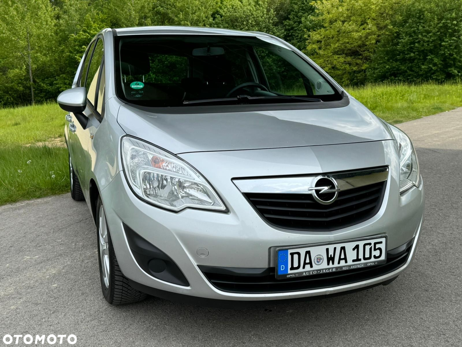 Opel Meriva 1.4 Active - 9
