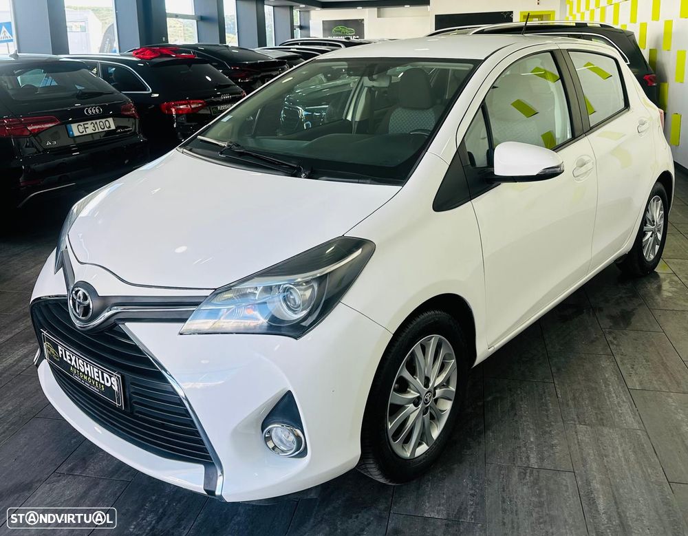 Toyota Yaris 1.0 VVT-i ACtive - 7