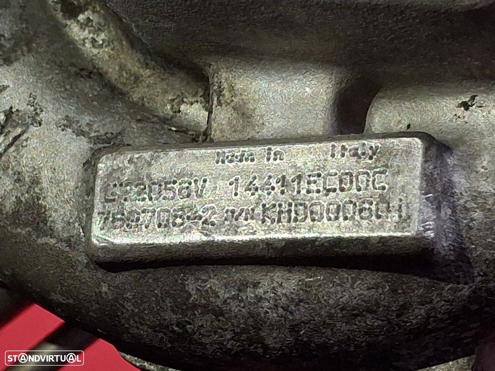 Motor Completo Nissan Np300 Navara (D40) - 6