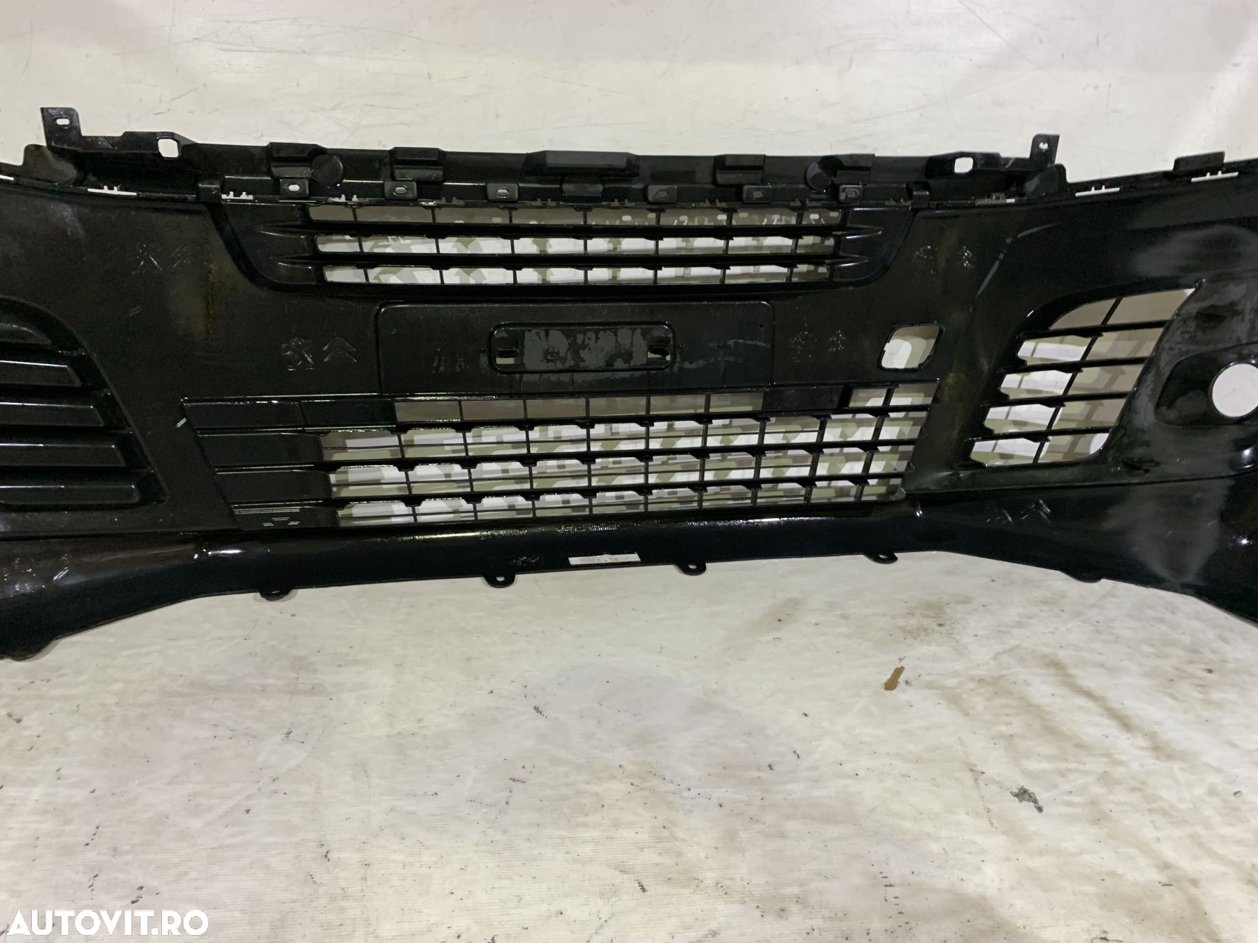Bara fata Citroen Jumpy, Expert, Toyota Proace, 2017, 2018, 2019, 2020, 2021, 2022, 2023, 2024, cod origine OE 9808639977. - 9
