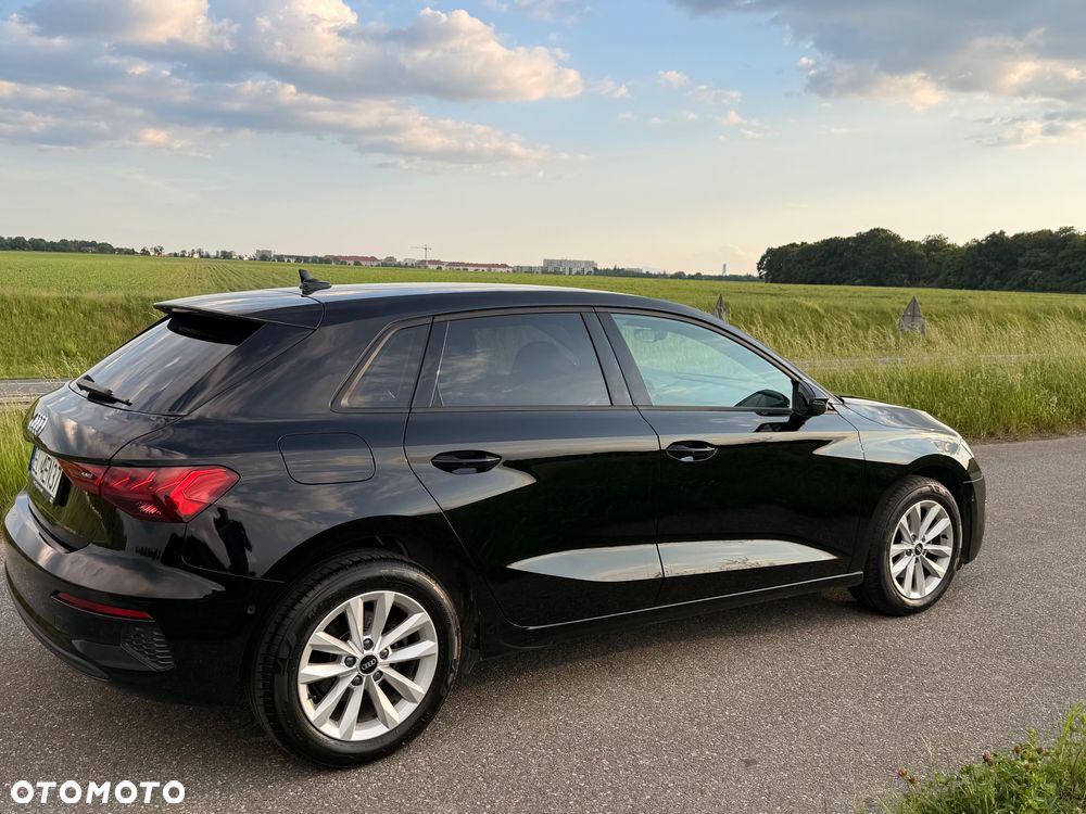 Audi A3 Sportback 35 TFSI mHEV S tronic - 18