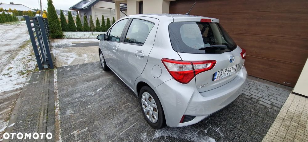 Toyota Yaris 1.5 Premium CVT - 7