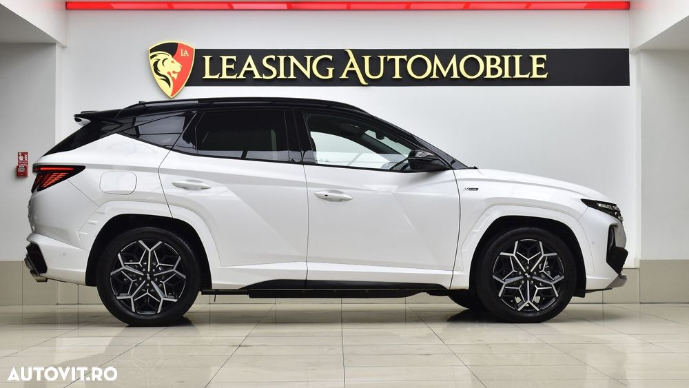 Hyundai Tucson 1.6 T-GDi 4WD N Line - 8