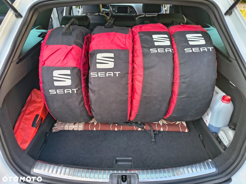 Seat Leon 1.5 TSI Full LED - 39