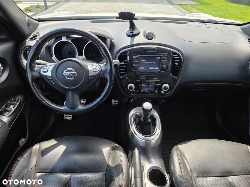 Nissan Juke 1.6 DIG-T Tekna - 9