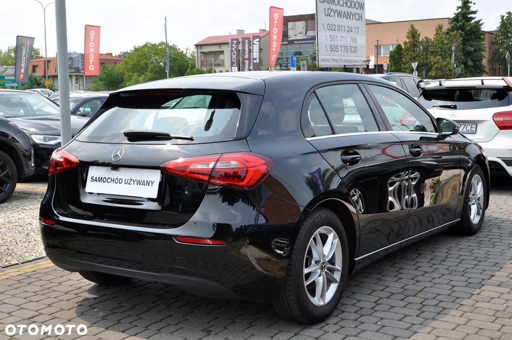 Mercedes-Benz Klasa A 160 d Progressive - 7