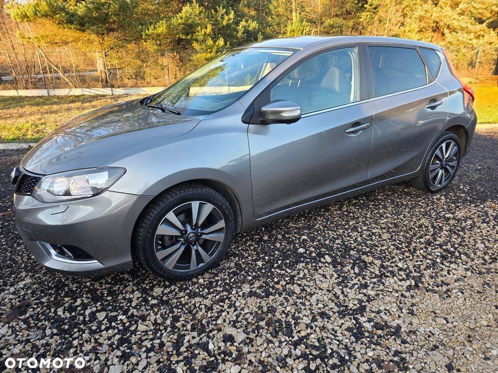Nissan Pulsar 1.2 DIG-T Tekna - 27