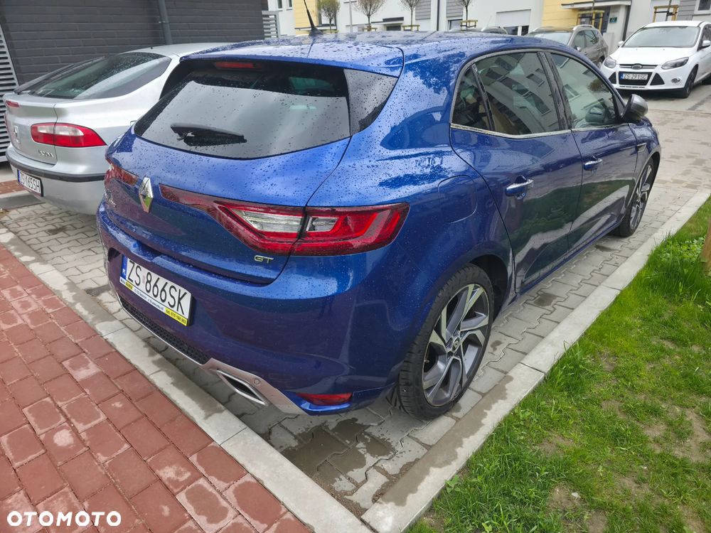 Renault Megane ENERGY TCe 205 EDC GT - 3