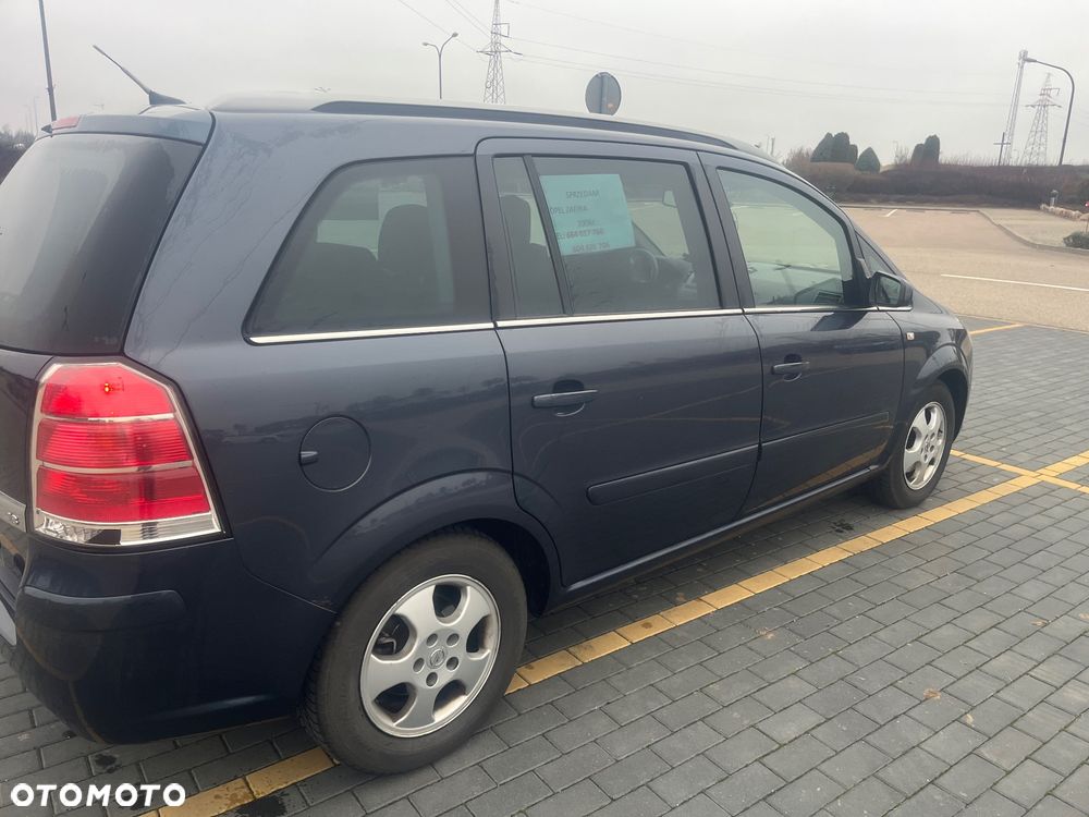 Opel Zafira 1.8 Sport - 5