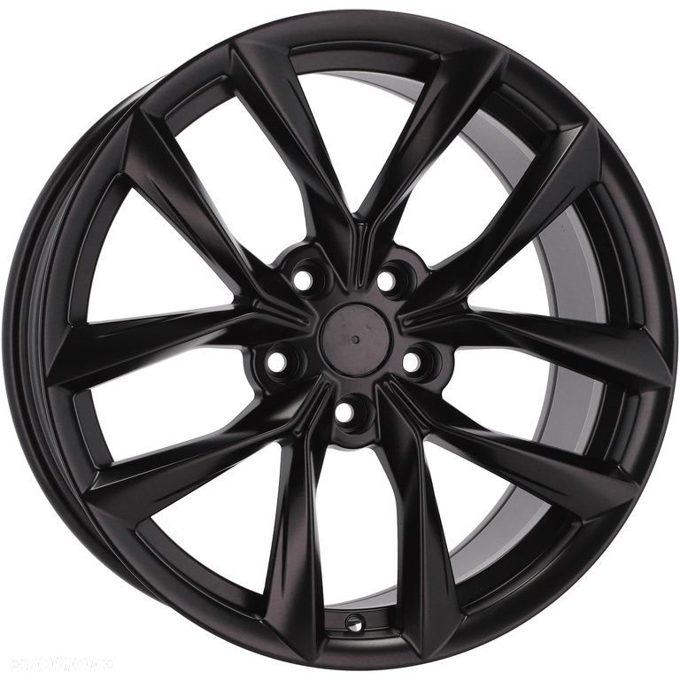 4x Felgi Kute 18 Hybridforged 5x114.3 m.in. do TESLA Model 3 Long Standard Mid Range - Y1168 - 4