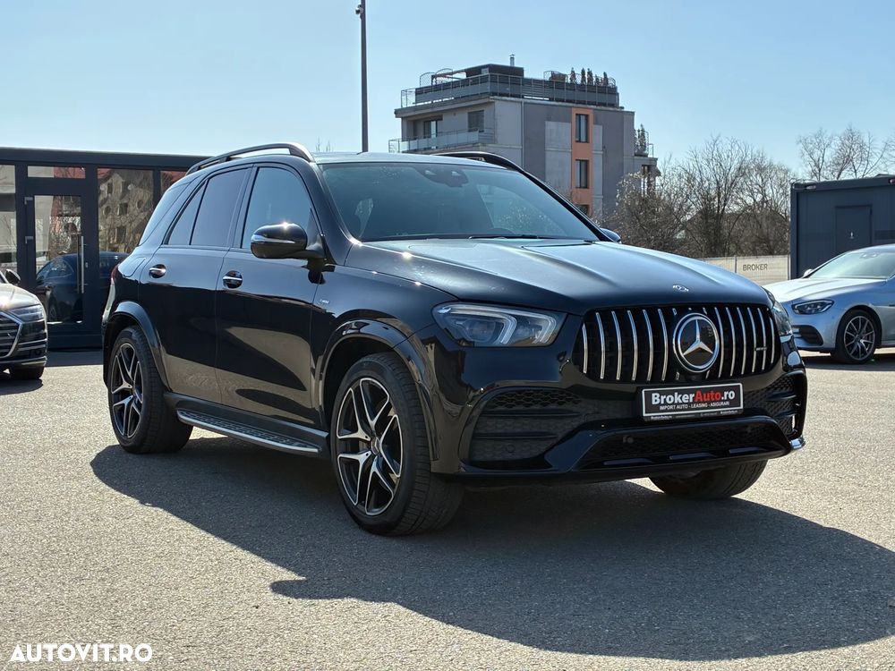 Mercedes-Benz GLE - 8