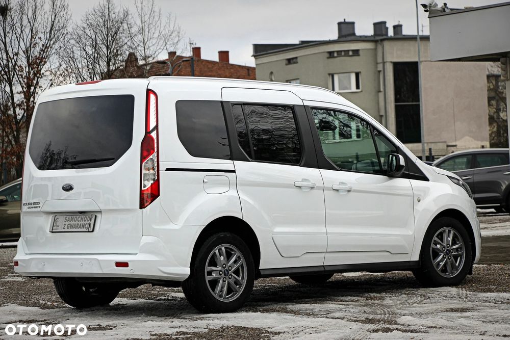 Ford Tourneo Connect 1.5 EcoBlue Titanium - 12