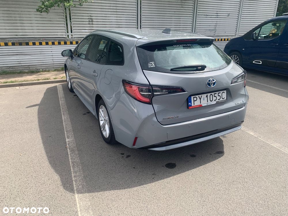 Toyota Corolla 1.8 Hybrid GPF Active - 5