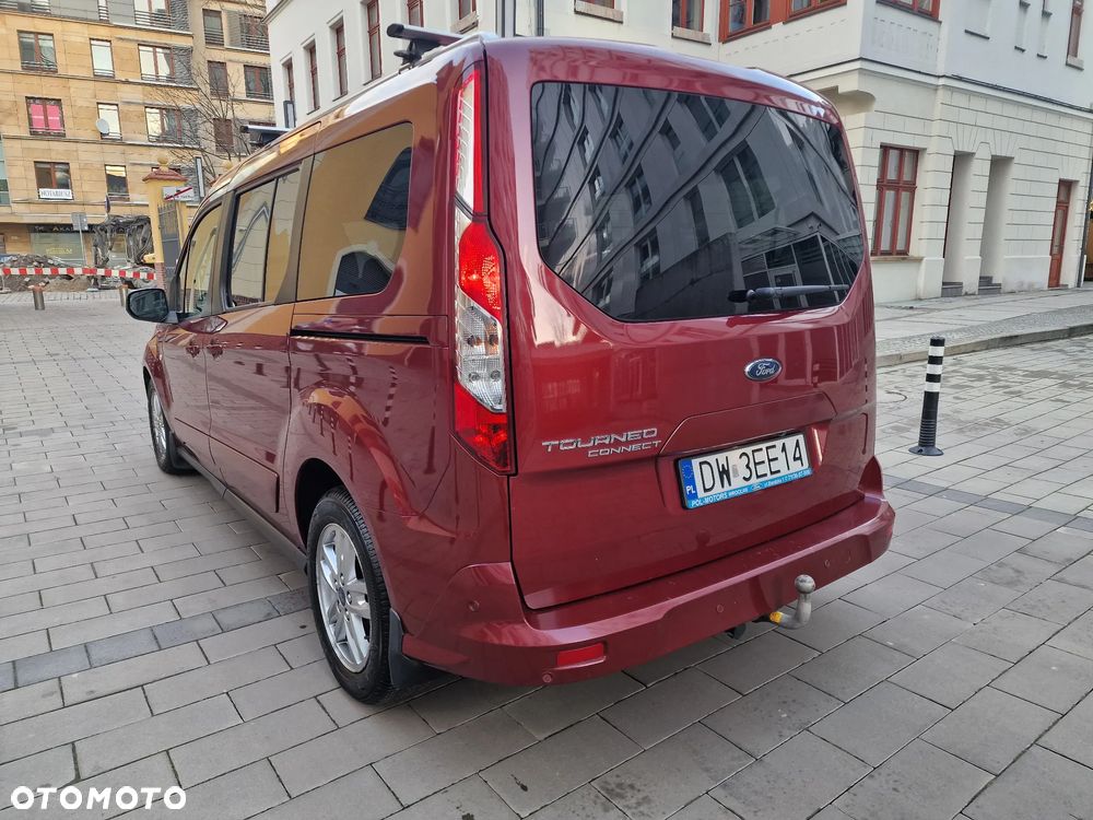 Ford Tourneo Connect Gr 1.5 EcoBlue Titanium PowerShift - 3