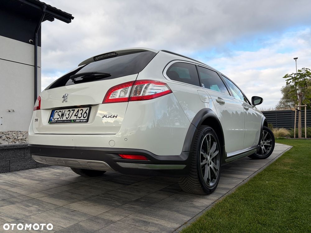 Peugeot 508 2014 photo 2