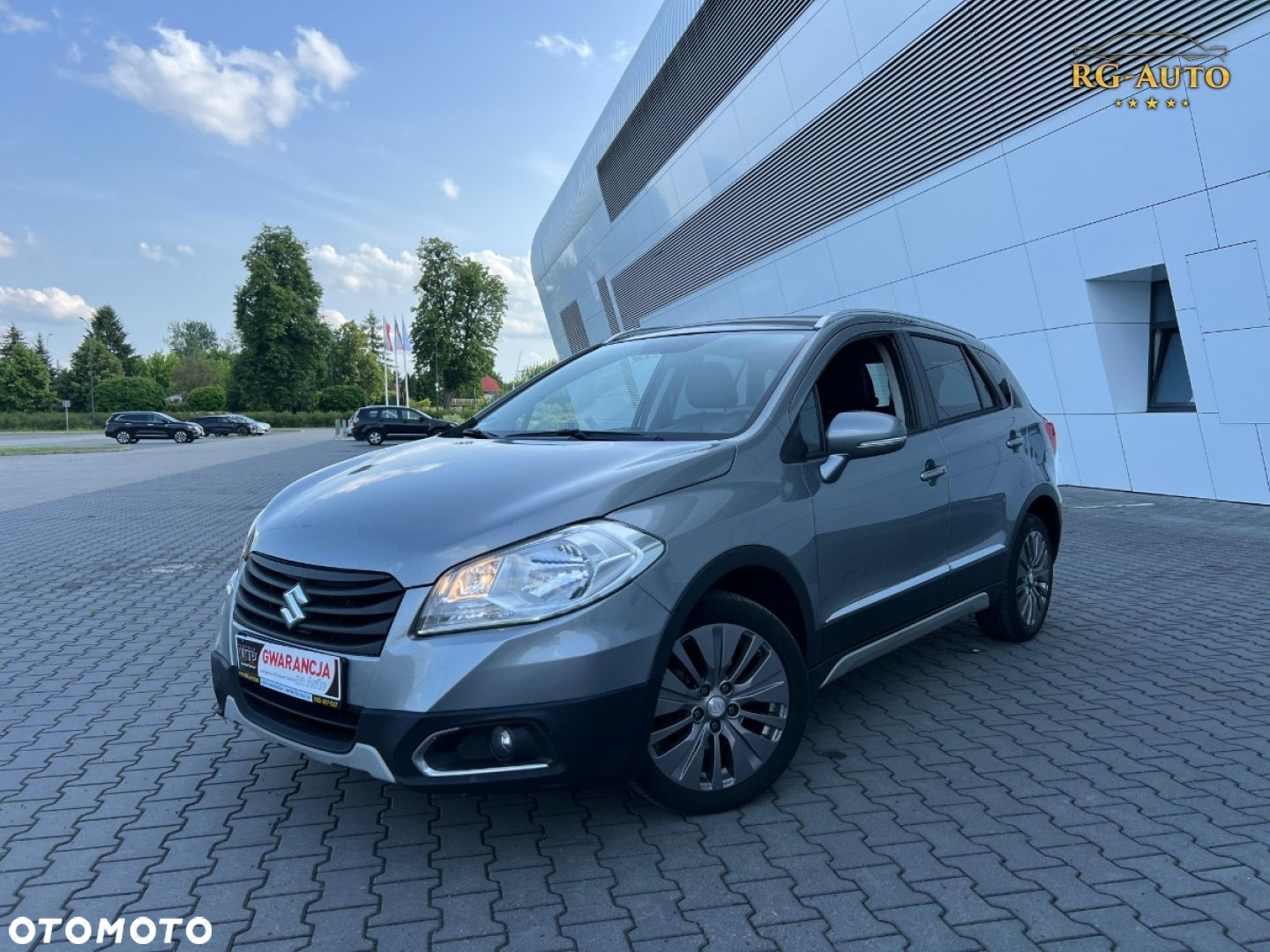 Suzuki SX4 S-Cross - 29