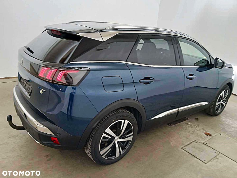 Peugeot 3008 1.6 PureTech Hybrid4 PHEV GT Pack S&S EAT8 - 8
