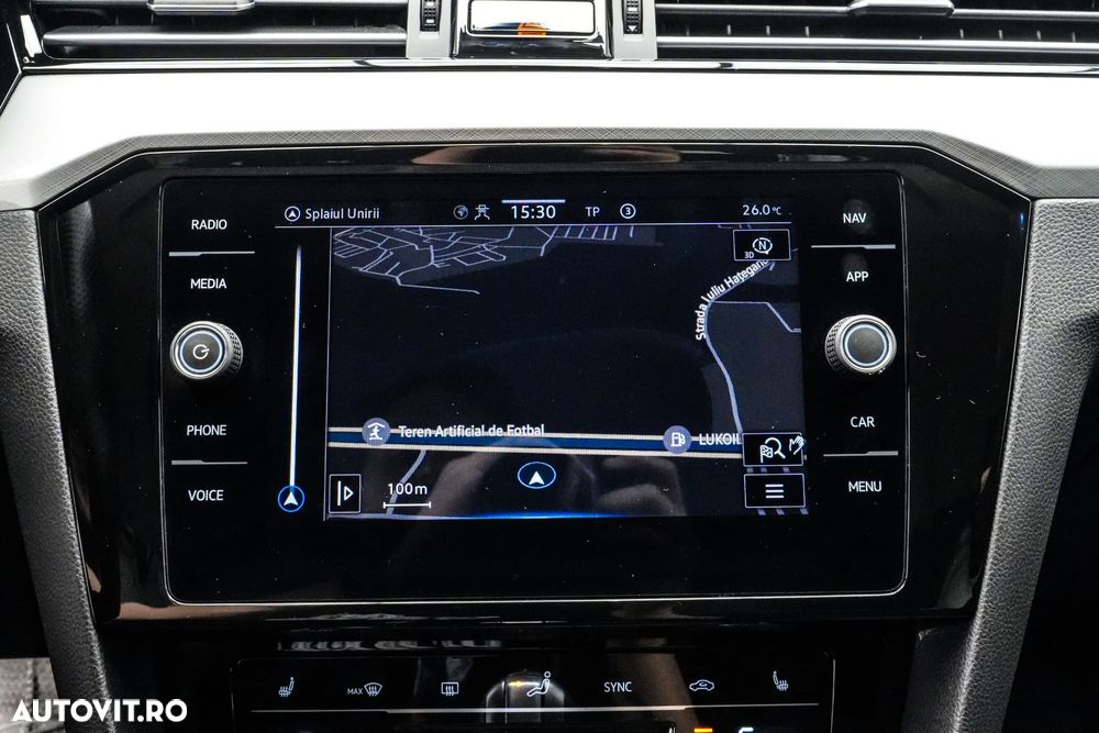 Volkswagen Passat 1.4 TSI DSG GTE - 22