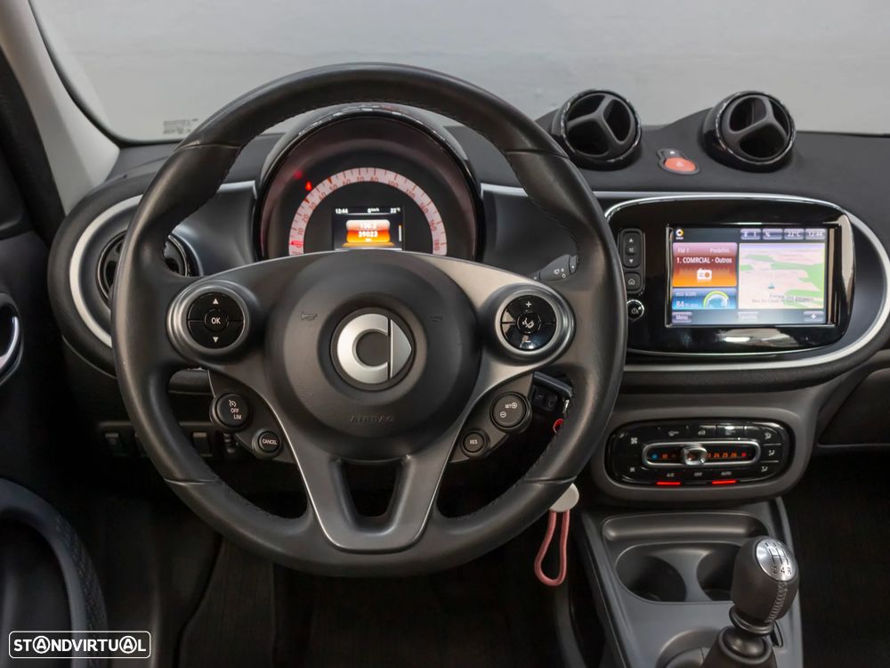 Smart ForFour 0.9 Passion 90 - 20