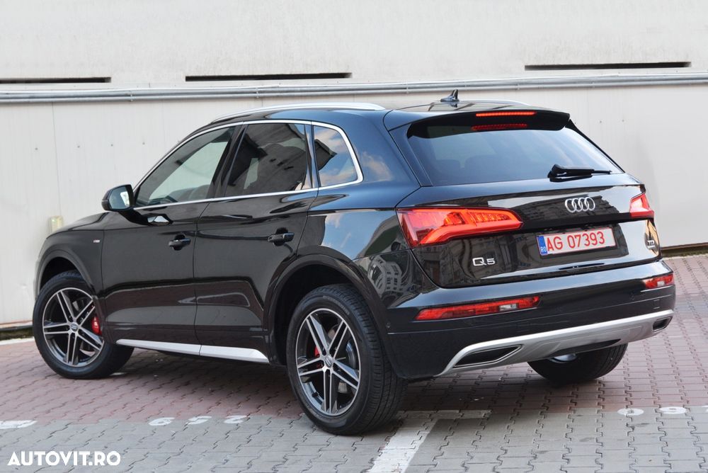 Audi Q5 40 TDI quattro S tronic sport - 3