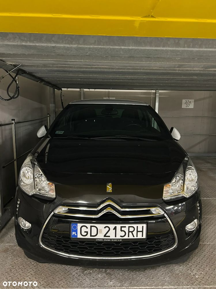 Citroën DS3 HDi 90 FAP SoChic - 3