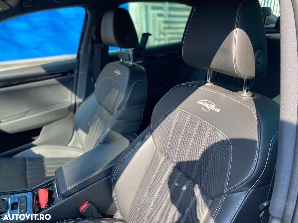 Skoda Superb 2.0 TDI 4X4 DSG L&K - 14