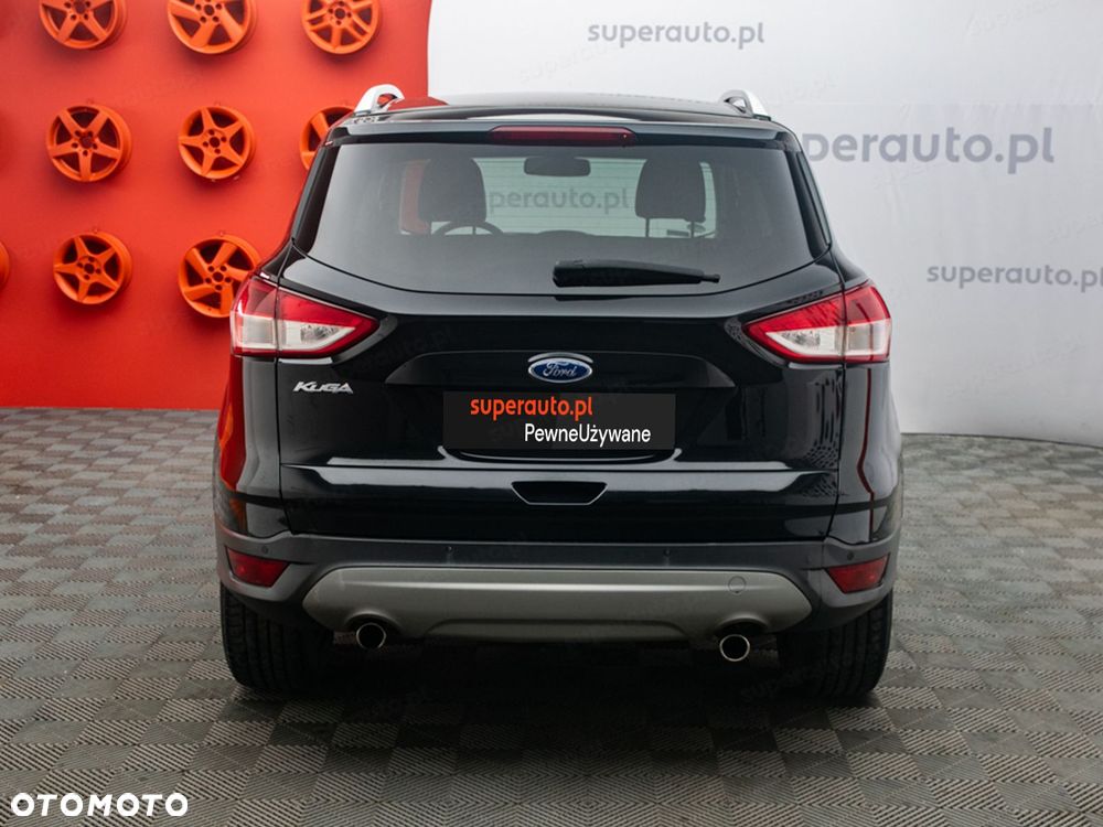 Ford Kuga 2.0 TDCi 4WD Titanium - 8
