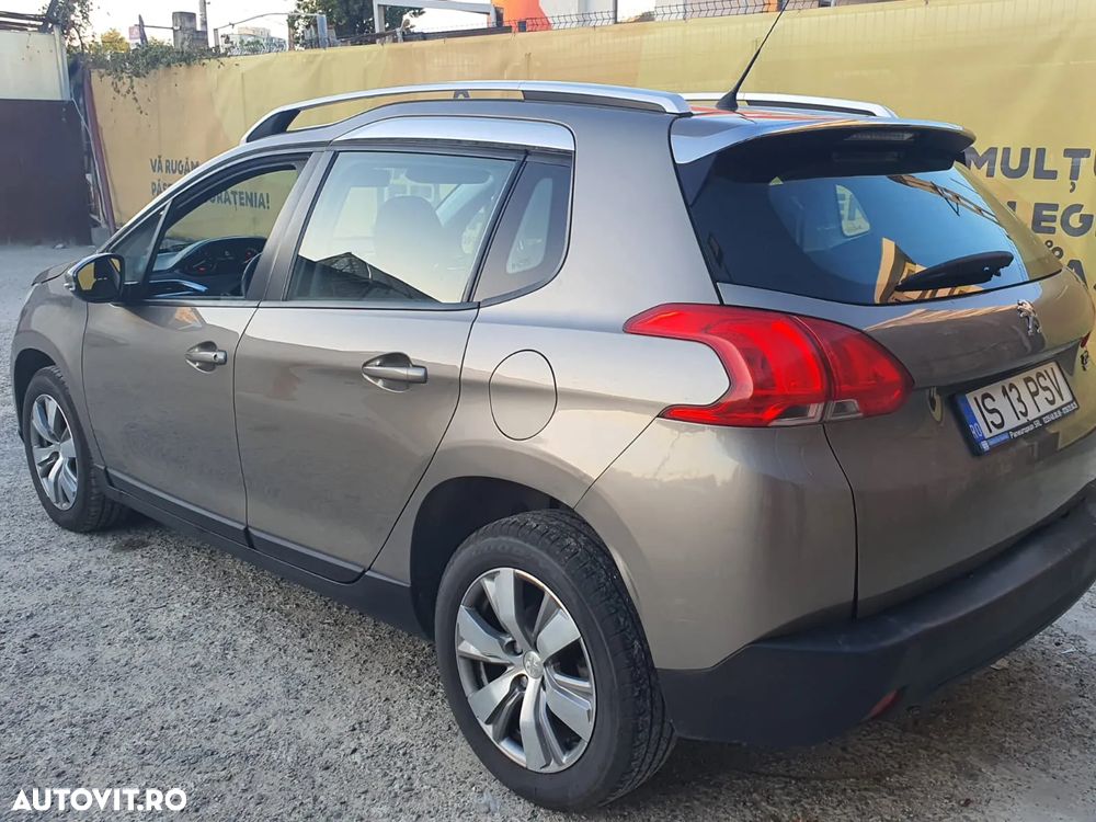 Peugeot 2008 1.6 e-HDi FAP STT Active - 5