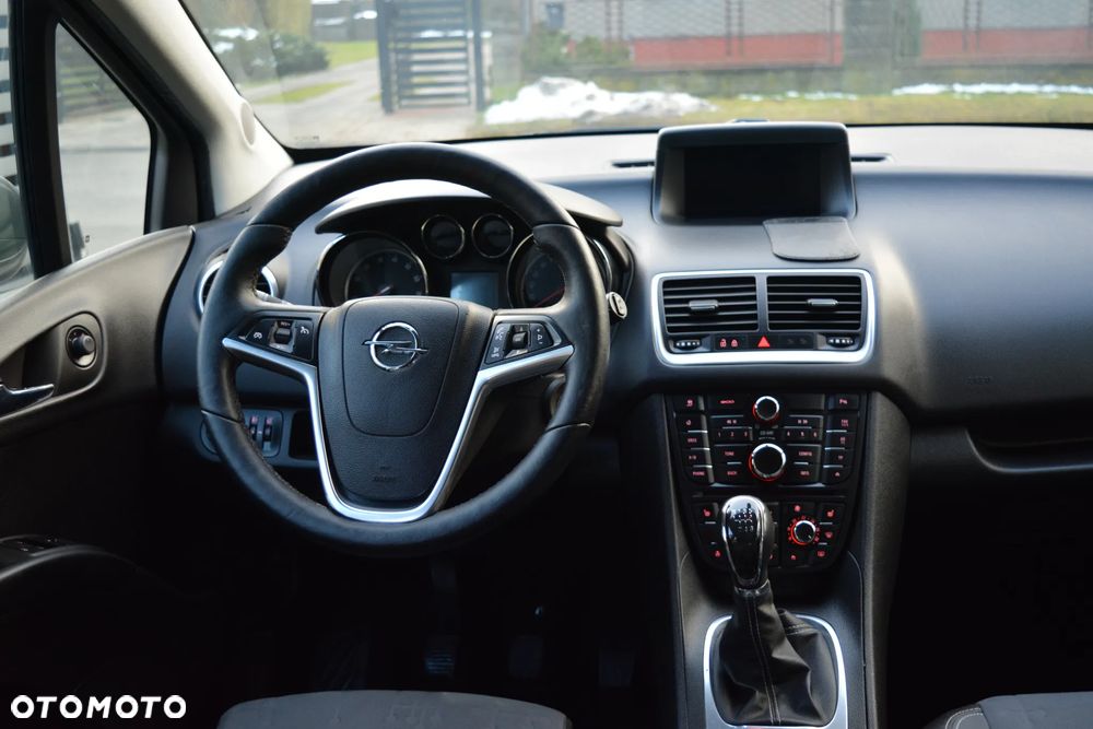 Opel Meriva 1.4 T Cosmo - 20