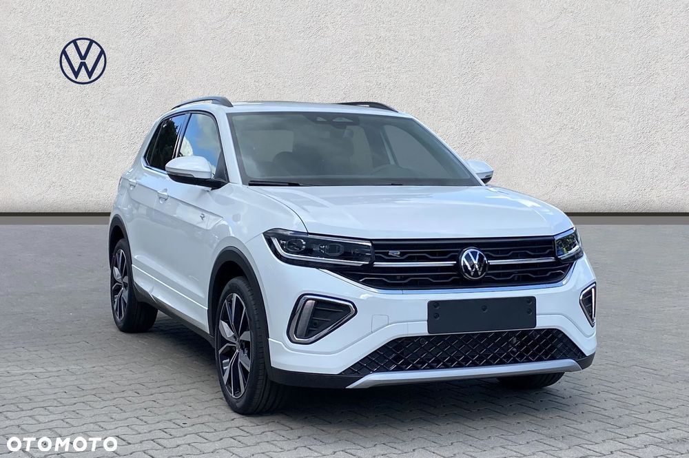 Volkswagen T-Cross 1.5 TSI ACT R-Line Plus DSG - 8