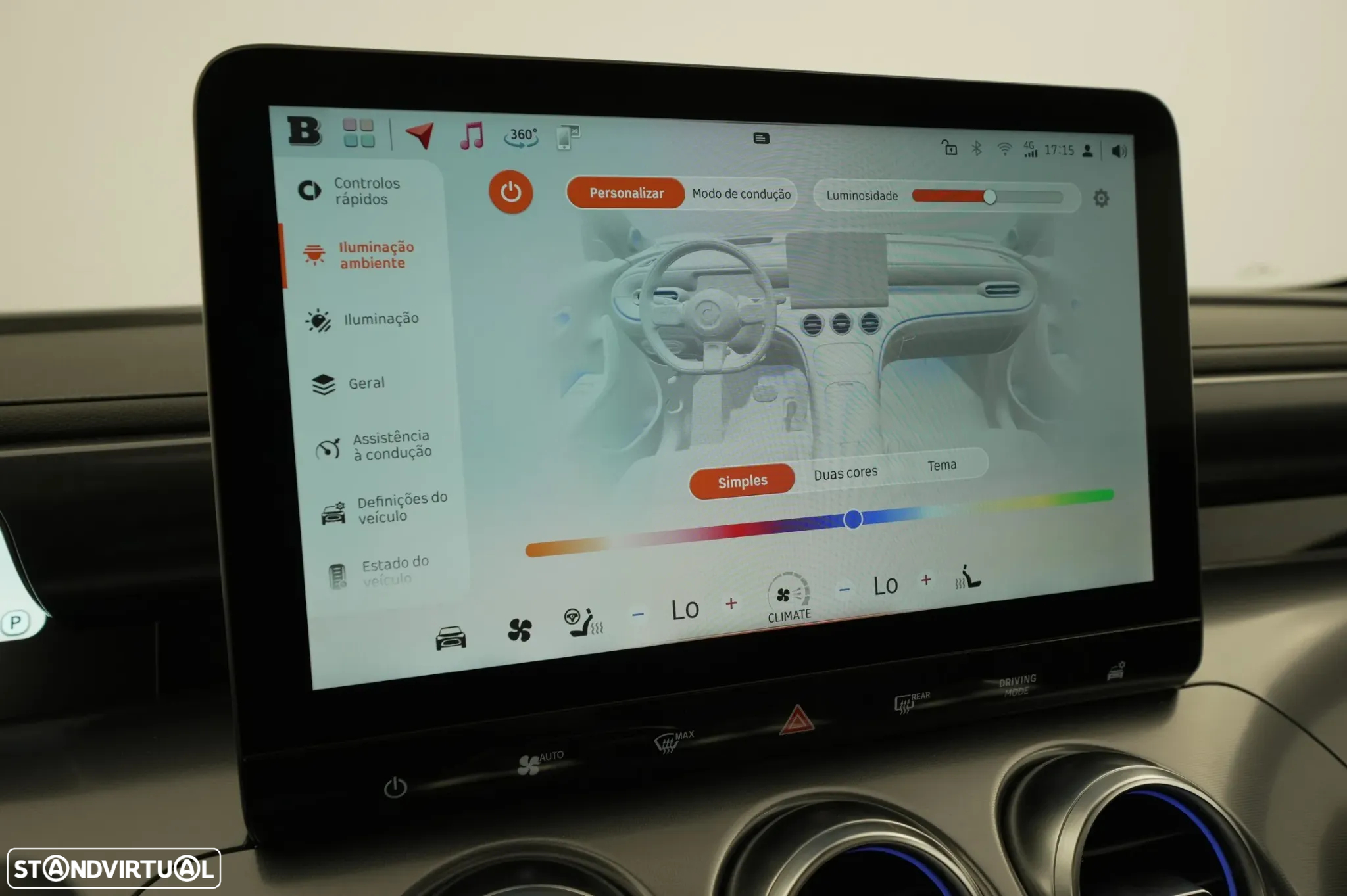 Smart #3 66 kWh Brabus AWD - 24