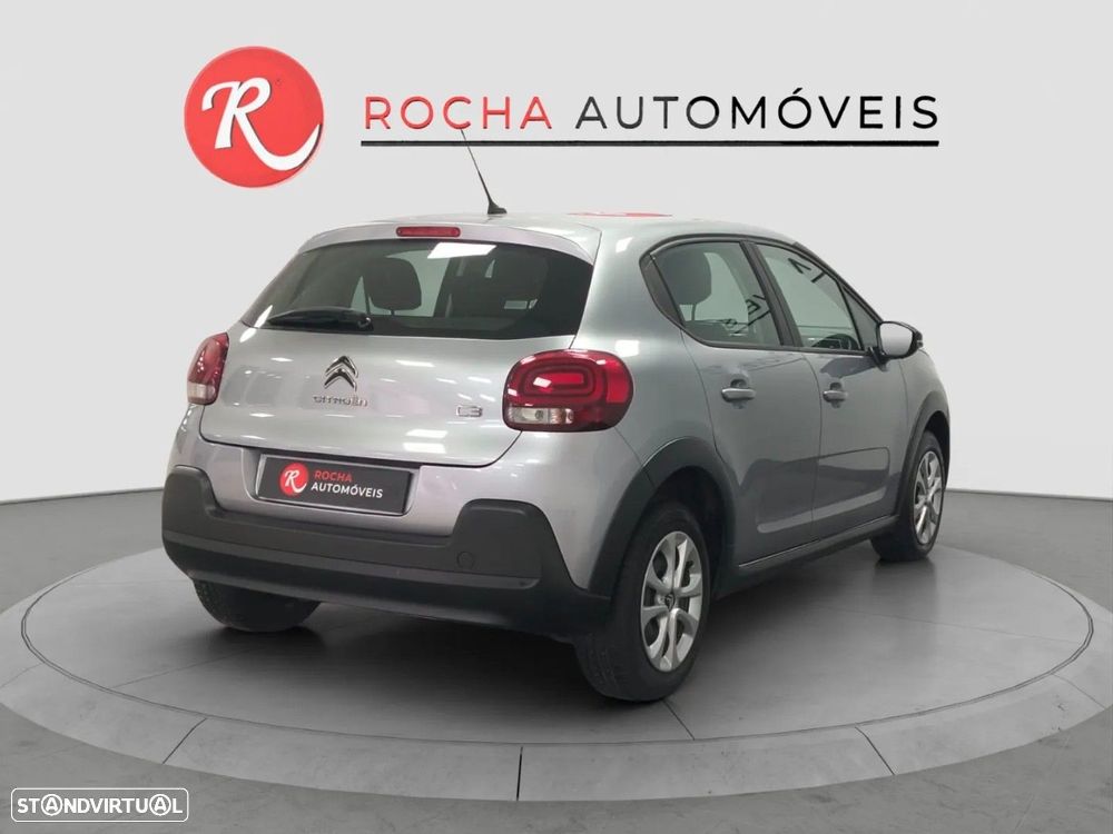 Citroën C3 Pure Tech 83 S&S YOU - 5