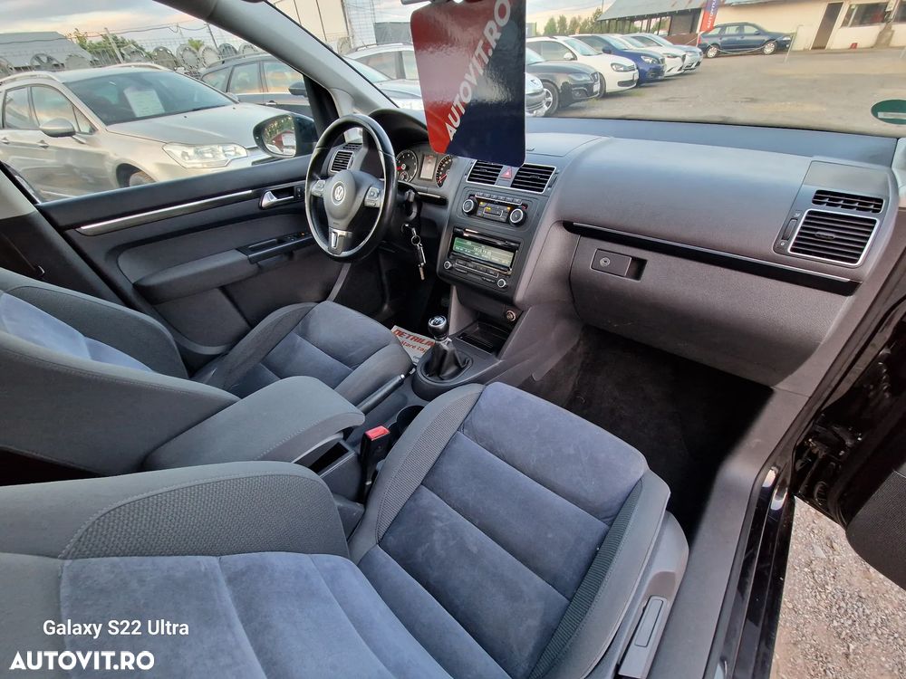 Volkswagen Touran 1.4 TSI Freestyle - 4
