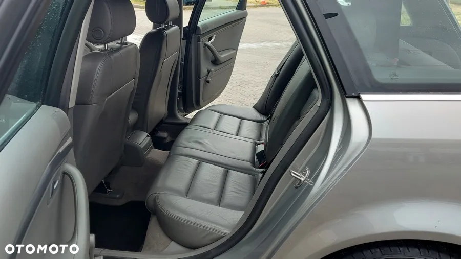 Audi A4 Avant 1.9 TDI - 15