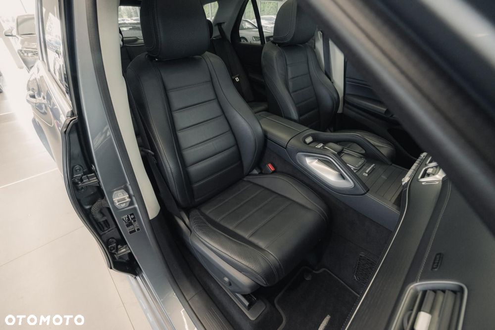 Mercedes-Benz GLE 450 4Matic 9G-TRONIC AMG Line - 16
