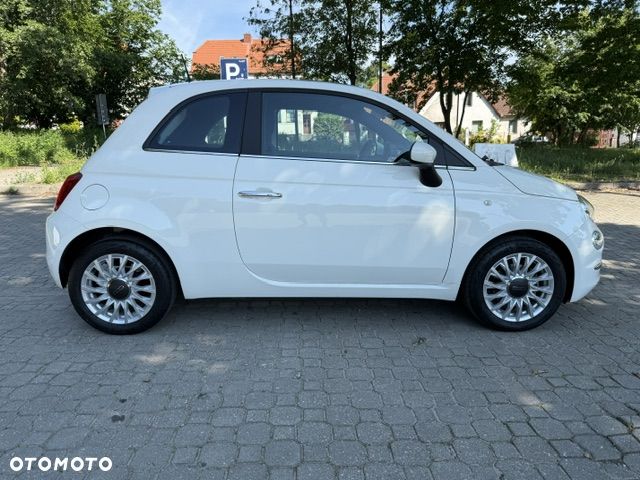Fiat 500 1.0 Hybrid Dolcevita - 8