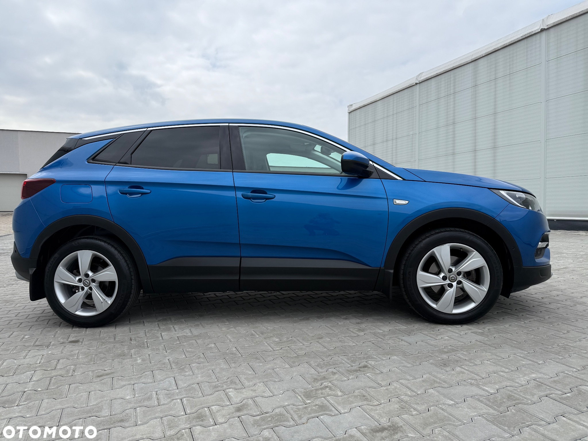 Opel Grandland X 1.2 T Enjoy S&S - 7