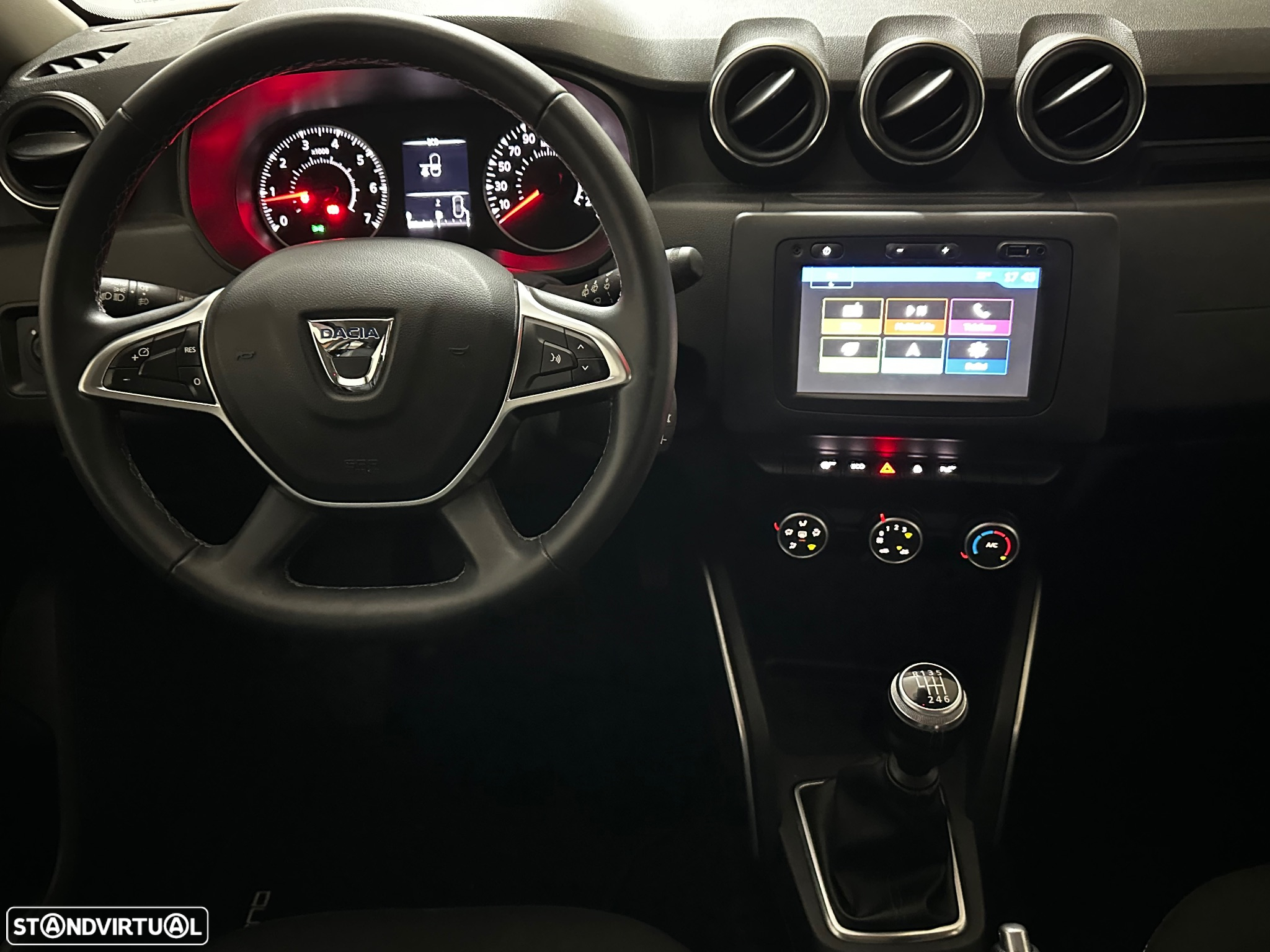 Dacia Duster 1.2 TCe Pack - 5