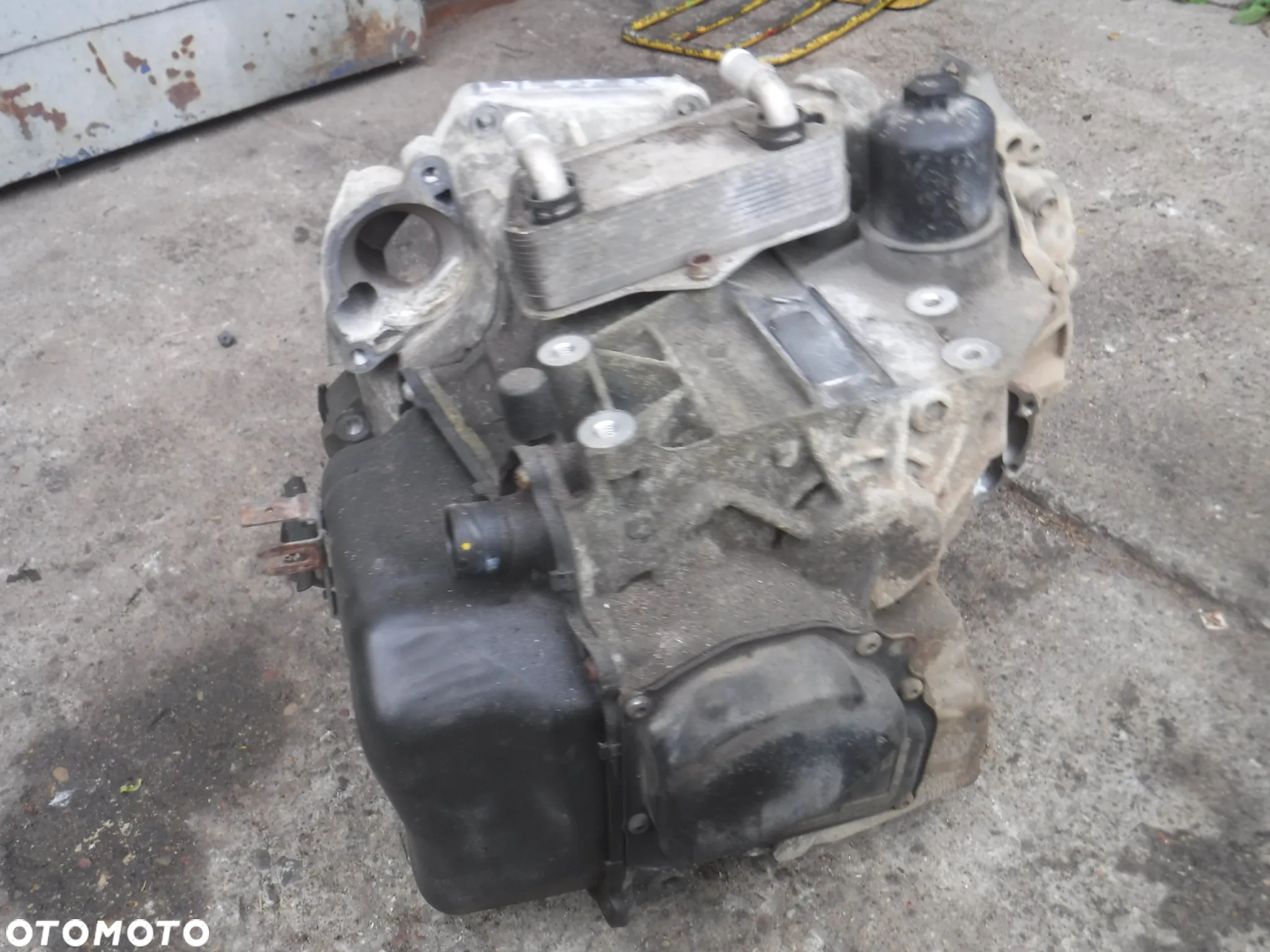 Vw Skoda Audi TT Seat 2.0 TFSI FSI  LTL  DSG Tiguan   Passat B7 CC Superb Golf Skrzynia biegow automatyczna automat 2.0 TFSI - 7